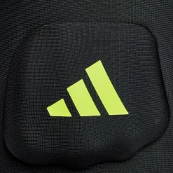 Adidas OD hockeyhandschoen black lucid lemon