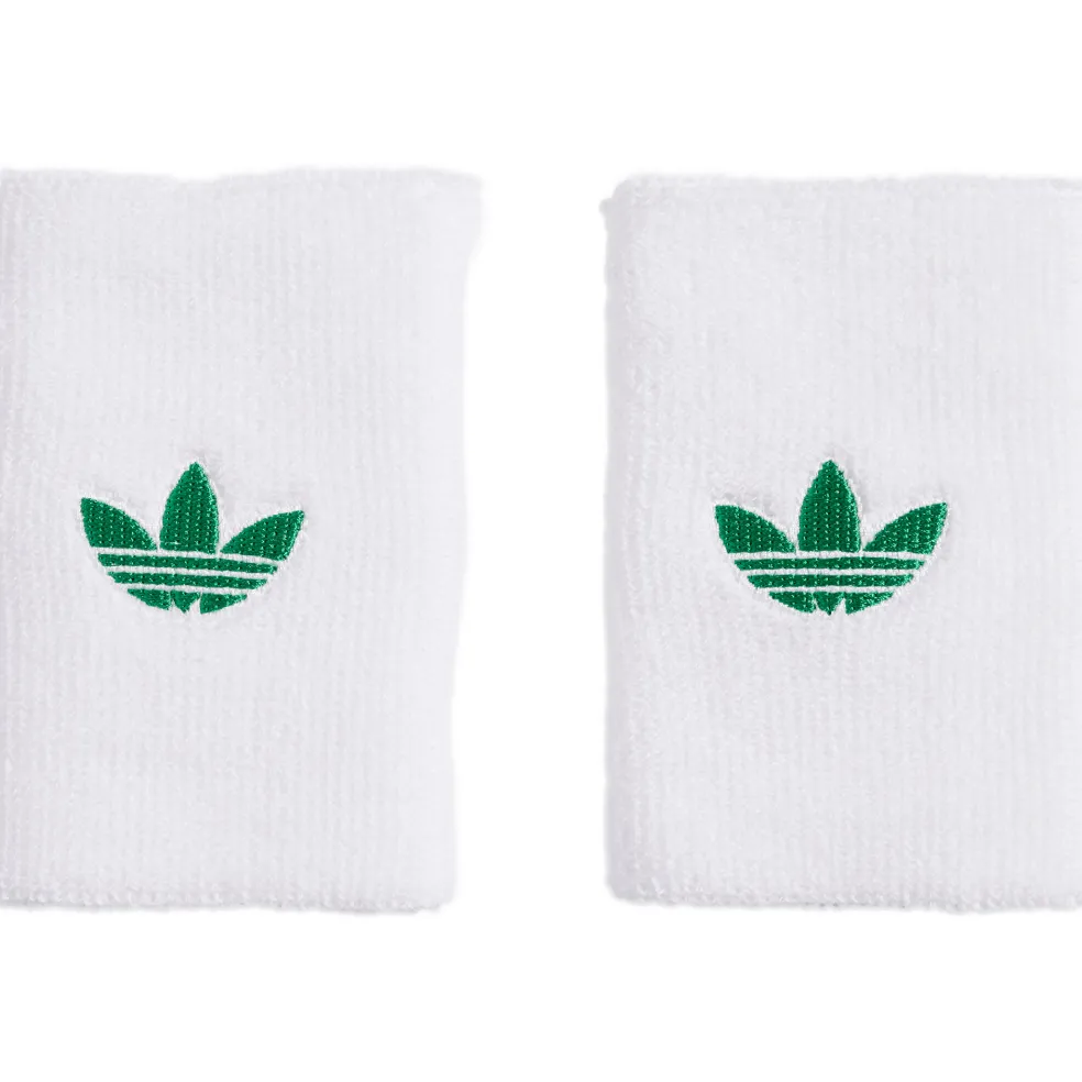 Adidas Originals Tennis Large polsbandjes white