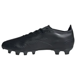 Adidas Predator 24 League Low MG heren voetbalschoenen core black carbon core black