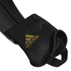 Adidas Predator 20 scheenbeschermers white gold metallic  black