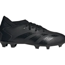 Adidas Predator Accuracy.3 FG voetbalschoenen junior core black