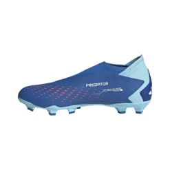 Adidas Predator Accuracy.3 LL FG voetbalschoenen bright royal cloud white bliss blue