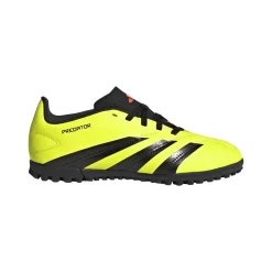 Adidas Predator Club TF voetbalschoenen junior team solar yellow 2 core black solar red