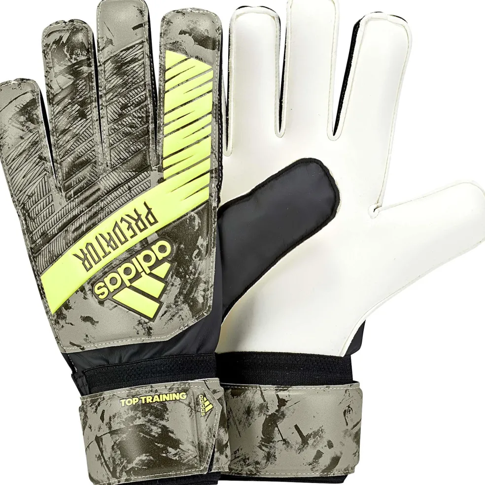 Adidas Predator Top Training keepershandschoenen raw khaki