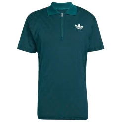Adidas Pro Climacool + Freelift tennisshirt heren  aurora ivy