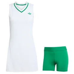 Adidas Pro Climacool tennisjurkje dames white