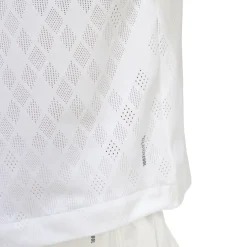 Adidas Pro Climacool tennispolo dames white