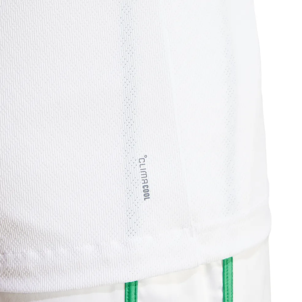 Adidas Pro Climacool tennis tanktop heren white