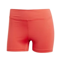 Adidas Pro tennisjurkje dames semi lucid red