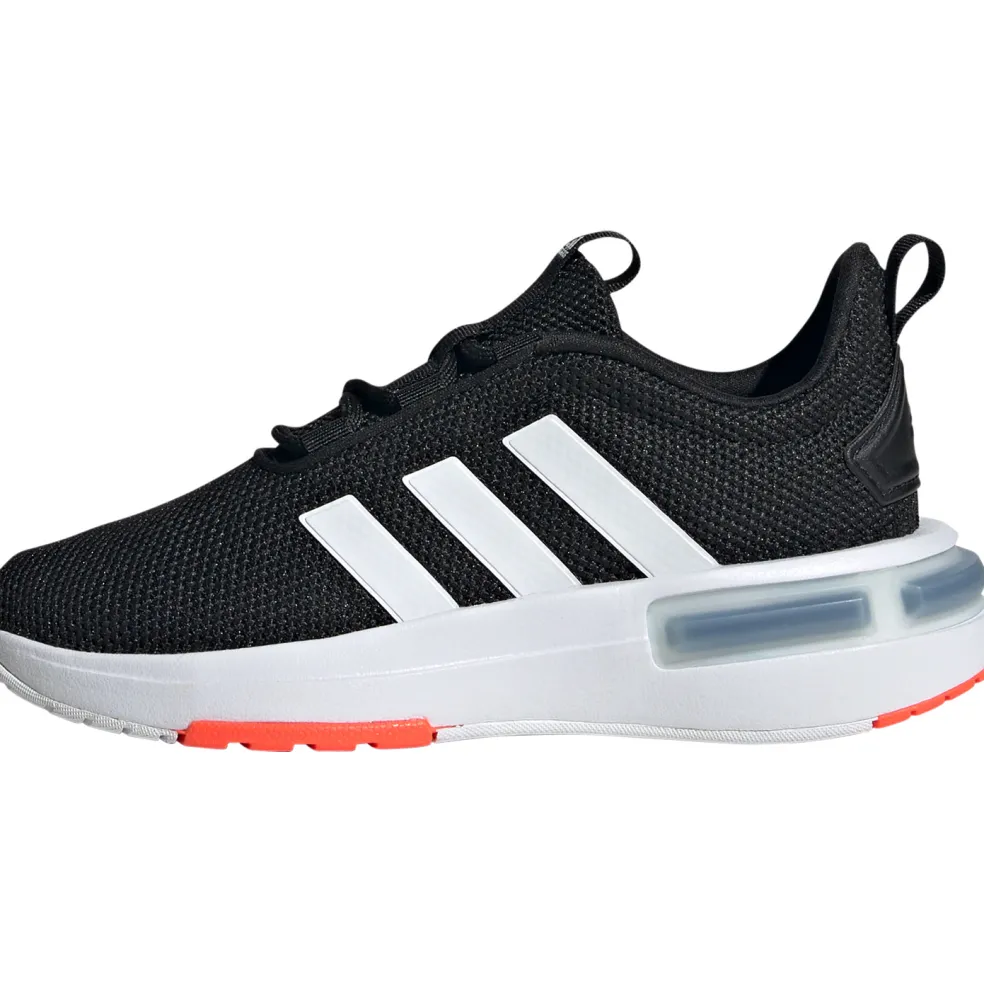 Adidas Racer TR23 schoenen junior core black cloud white solar red