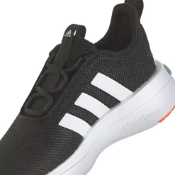 Adidas Racer TR23 schoenen junior core black cloud white solar red
