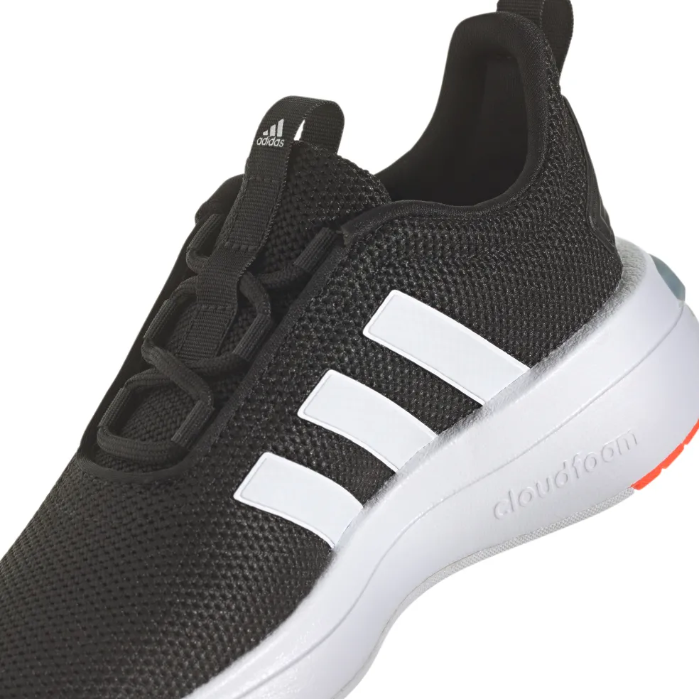 Adidas Racer TR23 schoenen junior core black cloud white solar red