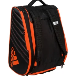 Adidas Racket Bag ProTour padeltas black orange