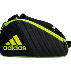 Adidas Racket Bag ProTour padeltas black lime