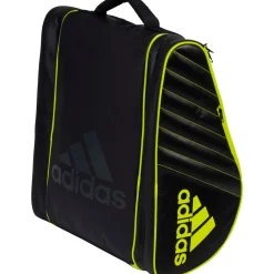 Adidas Racket Bag ProTour padeltas black lime