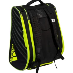 Adidas Racket Bag ProTour padeltas black lime