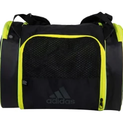 Adidas Racket Bag ProTour padeltas black lime