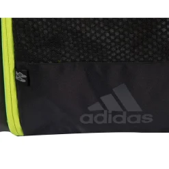 Adidas Racket Bag ProTour padeltas black lime