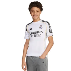 Adidas Real Madrid thuisshirt junior 25 - 26