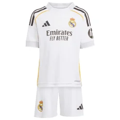 Adidas Real Madrid thuistenue mini 25 - 26