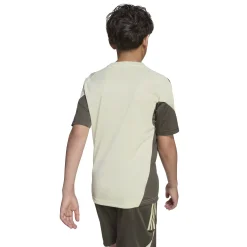 Adidas Real Madrid Tiro 25 voetbalshirt junior almost lime