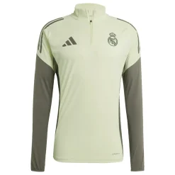 Adidas Real Madrid Tiro 25 trainingshirt heren almost lime