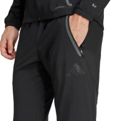 Adidas Real Madrid Tiro 25 trainingsbroek heren black