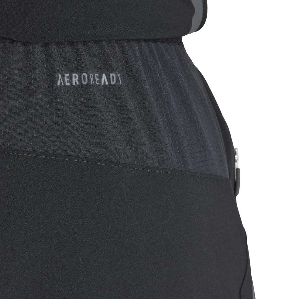 Adidas Real Madrid Tiro 25 Pro Vis Tech trainingsbroek heren black