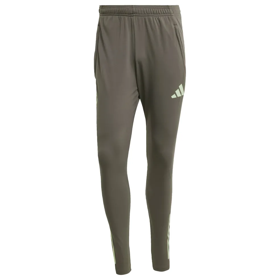 Adidas Real Madrid Tiro 25 trainingsbroek heren utility grey