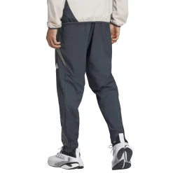 Adidas Real Madrid Tiro 24 Competition Presentation trainingsbroek heren grey charcoal putty mauve