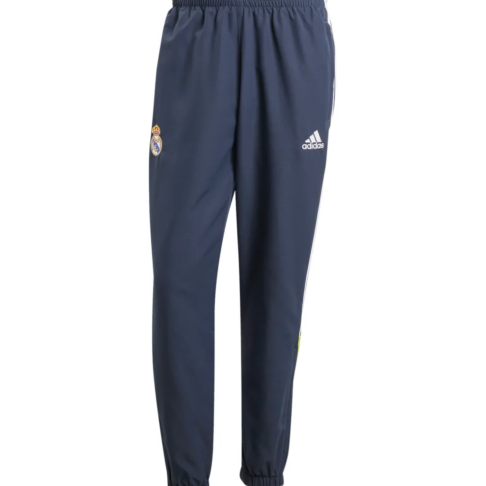 Adidas Real Madrid UBP trainingsbroek heren night navy