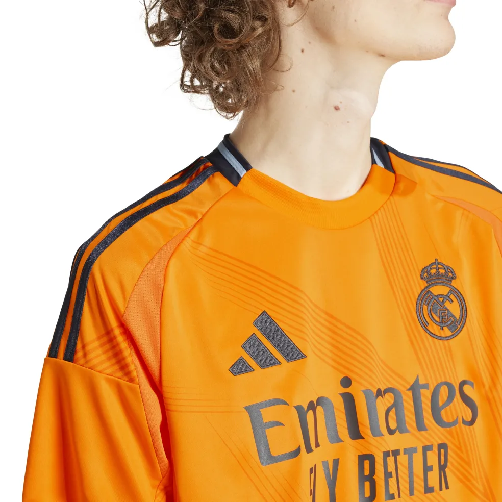 Adidas Real Madrid uitshirt heren 24 - 25