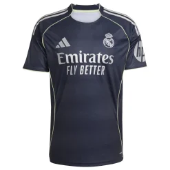 Adidas Real Madrid uitshirt heren 25 - 26