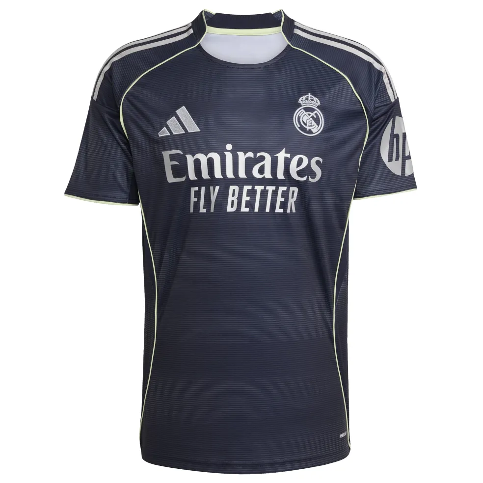 Adidas Real Madrid uitshirt heren 25 - 26