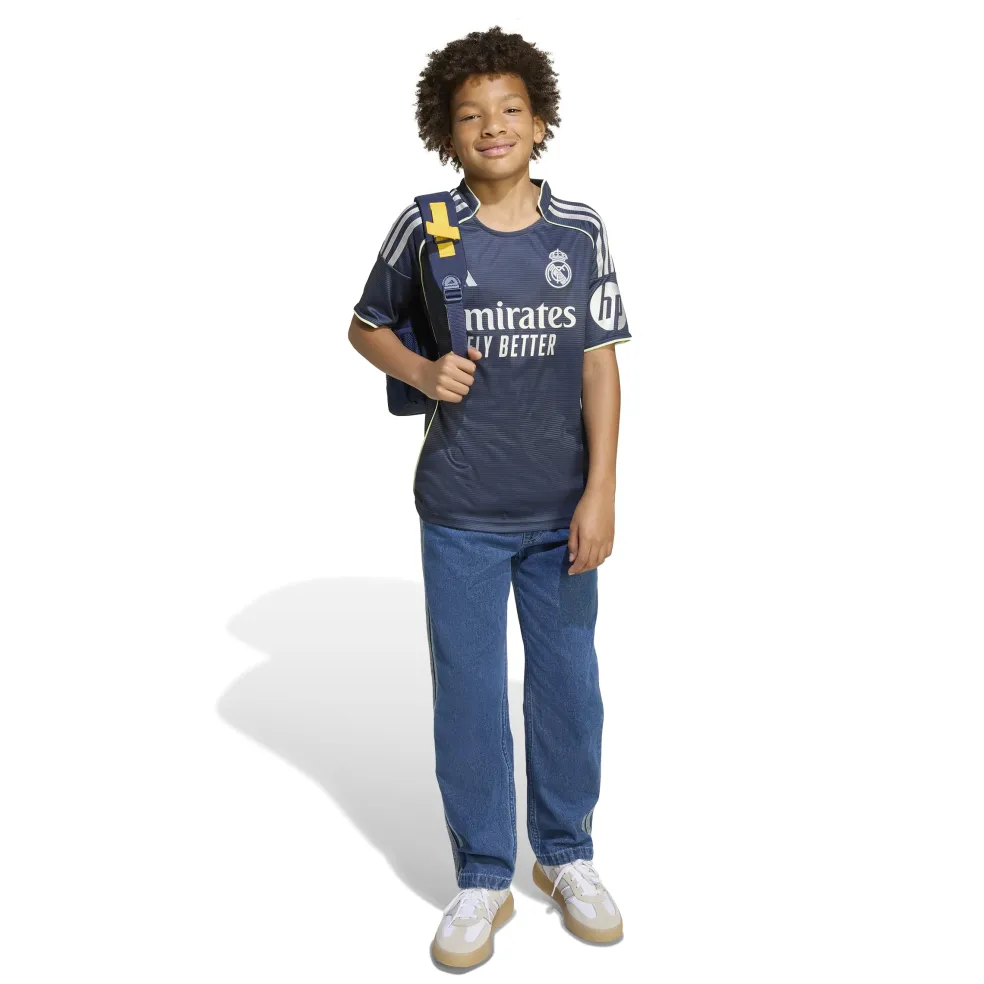 Adidas Real Madrid uitshirt junior 25 - 26