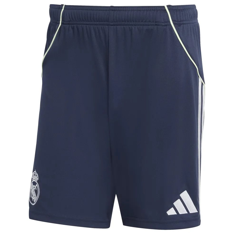 Adidas Real Madrid uitshort heren 25 - 26
