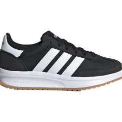 Adidas Run 70 2.0 schoenen junior core black white