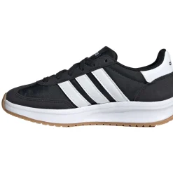 Adidas Run 70 2.0 schoenen junior core black white