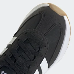 Adidas Run 70 2.0 schoenen junior core black white