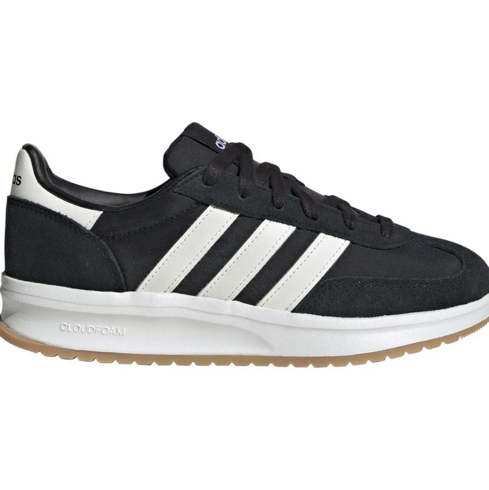 Adidas Run 72 schoenen dames core black core white