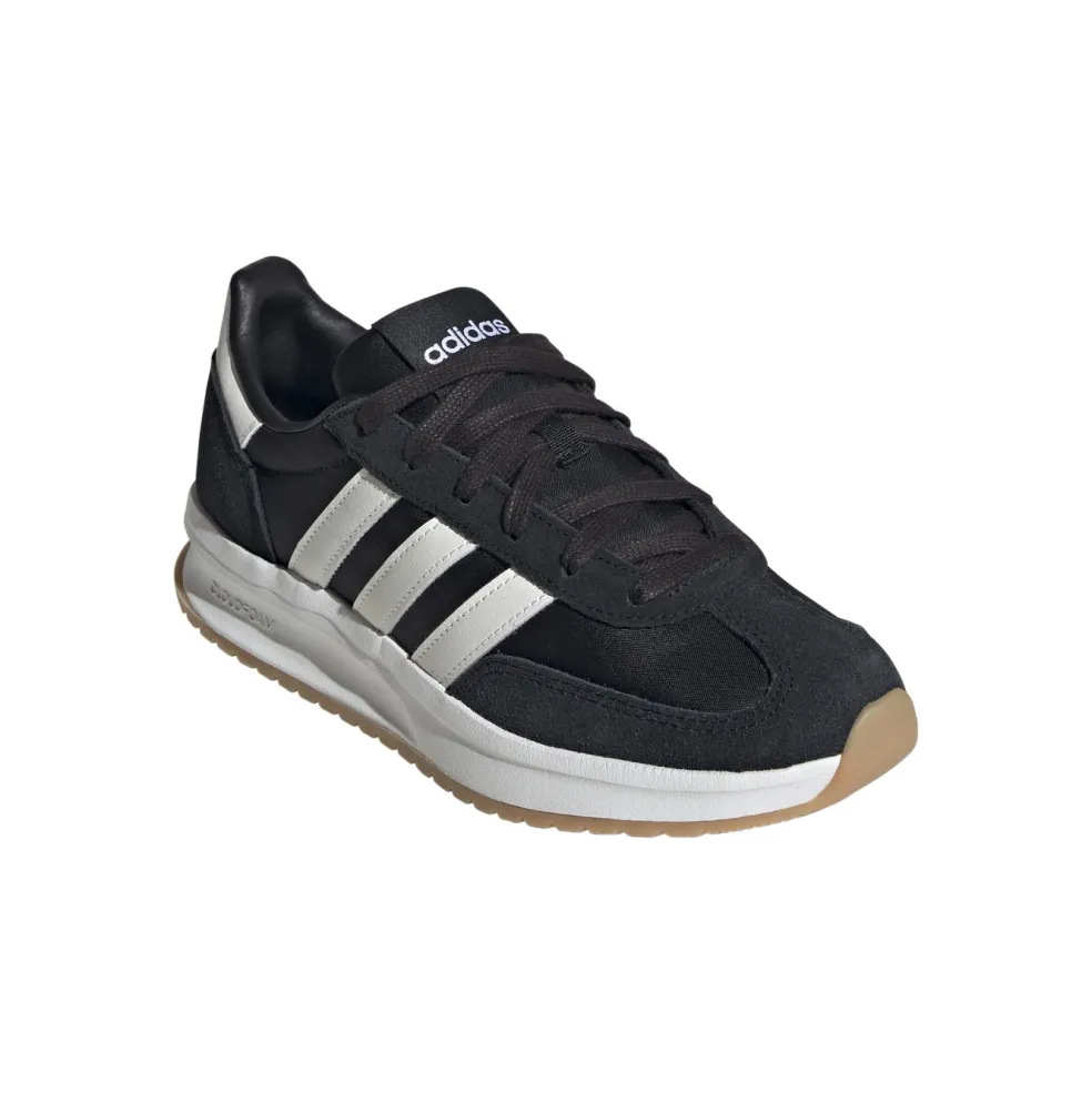 Adidas Run 72 schoenen dames core black core white