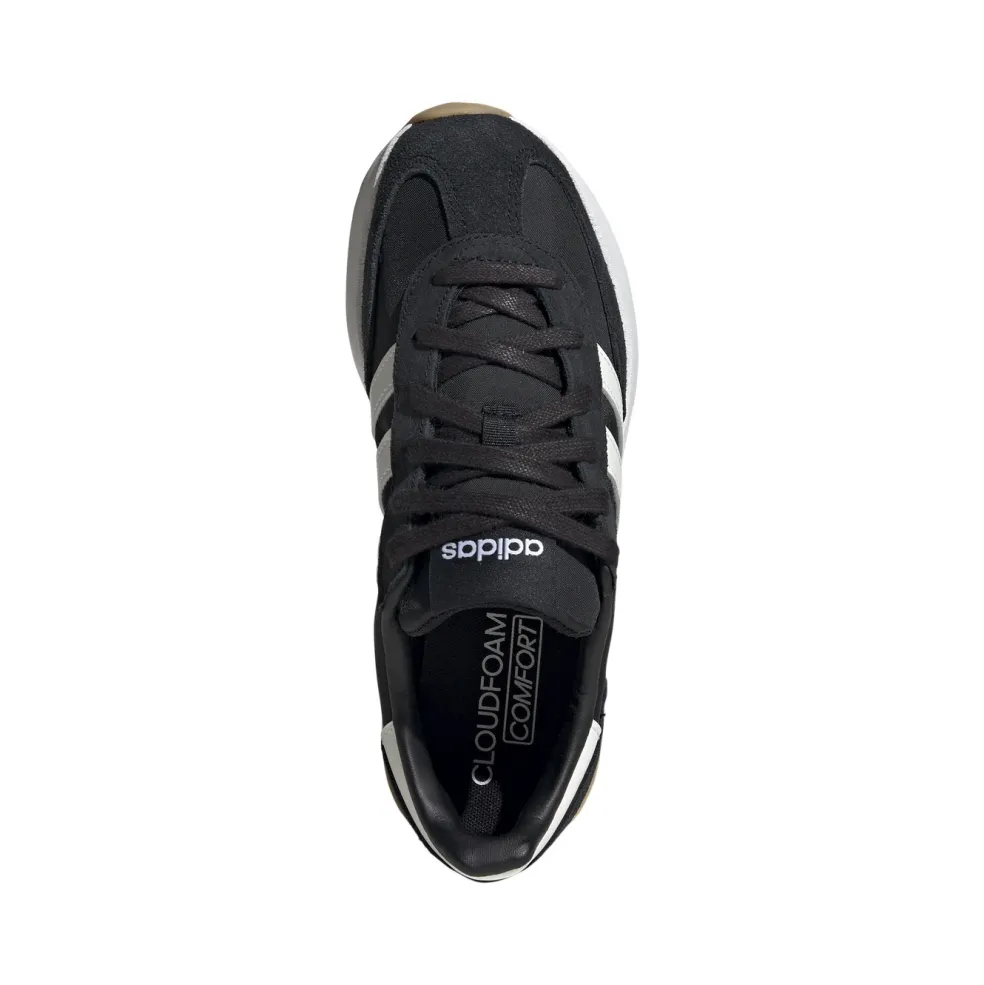 Adidas Run 72 schoenen dames core black core white