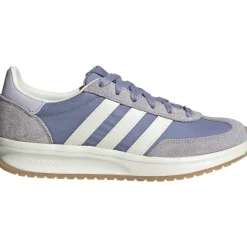 Adidas Run 72 schoenen dames silver violet off white glory grey