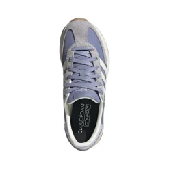 Adidas Run 72 schoenen dames silver violet off white glory grey