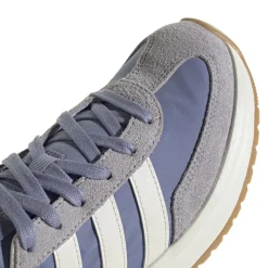 Adidas Run 72 schoenen dames silver violet off white glory grey