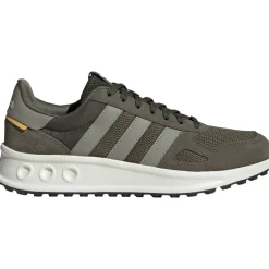 Adidas Run 84 schoenen heren olive strata silver pebble