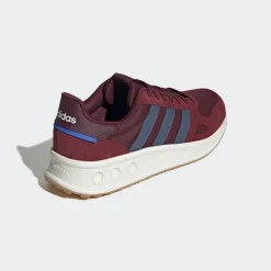 Adidas Run 84 schoenen heren shadow red preloved ink maroon