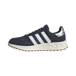 Adidas Run 84 schoenen heren shadow navy cloud white matte silver