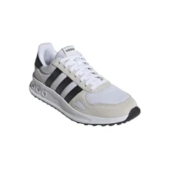 Adidas Run 84 schoenen heren cloud white core black crystal white