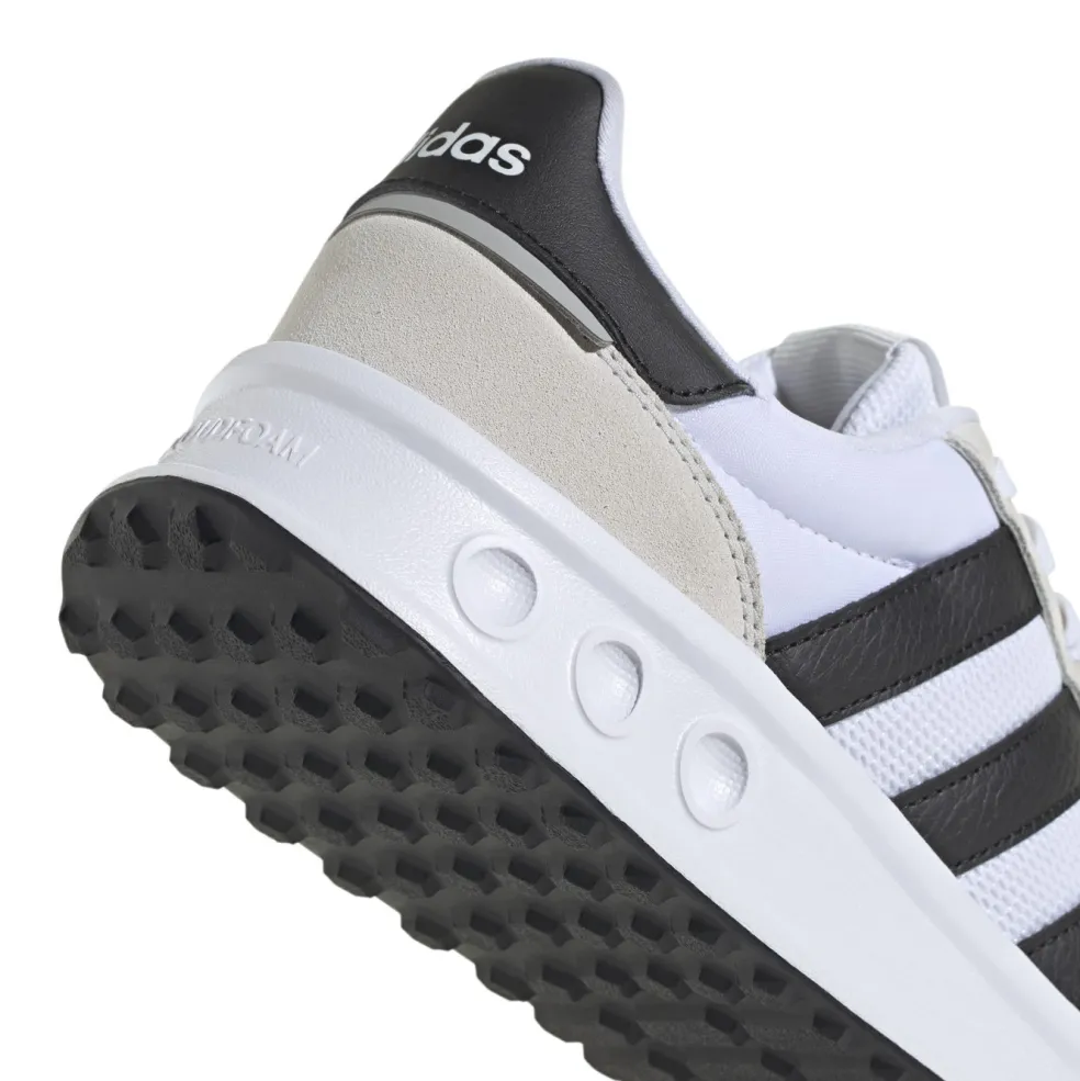 Adidas Run 84 schoenen heren cloud white core black crystal white